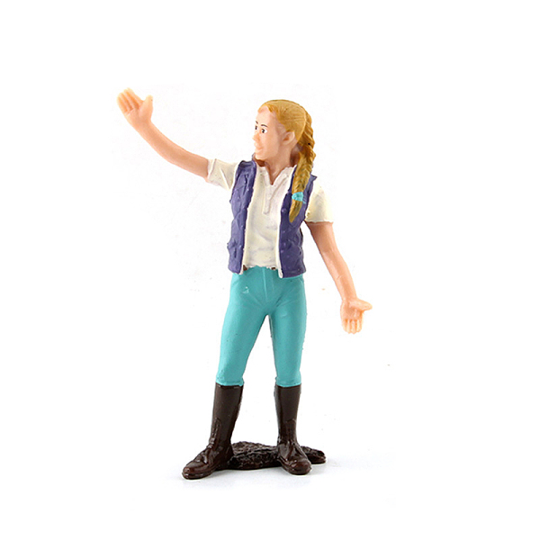 PandaHall Mini PVC Farm Hand Figures, Realistic Farmer People Model for Preschool Educational Learn Cognitive, Children's Toys, Farm...
PandaHall Mini PVC Farm Hand Figures, Realistic Farmer People Model for Preschool Educational Learn Cognitive, Children's Toys, Farm...