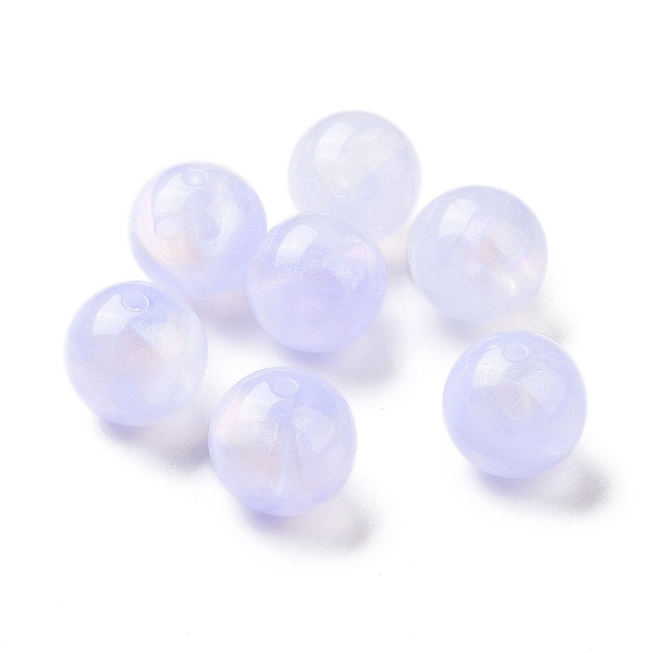 PandaHall Opaque Acrylic Beads, Glitter Beads, Round, Lilac, 15mm, Hole: 2mm, about 210pcs/500g Acrylic Round Purple
PandaHall Opaque Acrylic Beads, Glitter Beads, Round, Lilac, 15mm, Hole: 2mm, about 210pcs/500g Acrylic Round Purple