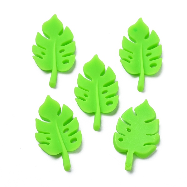 PandaHall Opaque Resin Cabochons, for DIY Decoration, Leaf, Lime, 31x17.5x3.5mm Resin Leaf Green
PandaHall Opaque Resin Cabochons, for DIY Decoration, Leaf, Lime, 31x17.5x3.5mm Resin Leaf Green