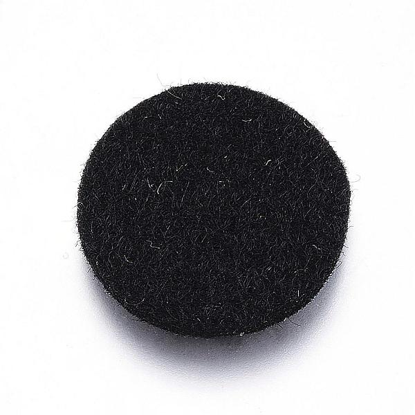 PandaHall Fibre Perfume Pads, Essential Oils Diffuser Locket Pads, Flat Round, Black, 22x3mm Fibre Black
PandaHall Fibre Perfume Pads, Essential Oils Diffuser Locket Pads, Flat Round, Black, 22x3mm Fibre Black