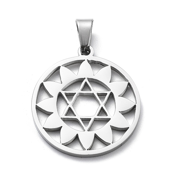 PandaHall 304 Stainless Steel Pendants, Sun with Star Charm, Stainless Steel Color, 22x20x1.4mm, Hole: 5.5x3mm 304 Stainless Steel Sun
PandaHall 304 Stainless Steel Pendants, Sun with Star Charm, Stainless Steel Color, 22x20x1.4mm, Hole: 5.5x3mm 304 Stainless Steel Sun