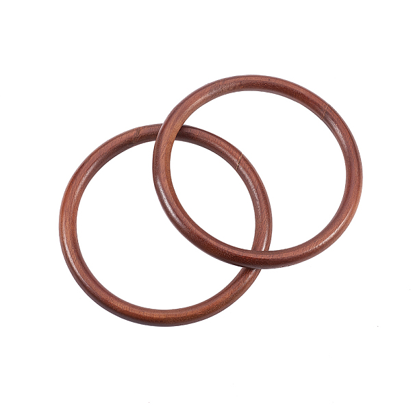 PandaHall Oak Wood Bag Handles, for Bag Straps Replacement Accessories, Coconut Brown, 140x12.2mm, Inner Diameter: 117mm Wood Brown
PandaHall Oak Wood Bag Handles, for Bag Straps Replacement Accessories, Coconut Brown, 140x12.2mm, Inner Diameter: 117mm Wood Brown
