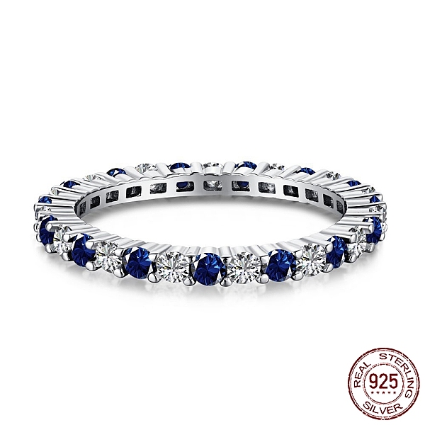 PandaHall Rhodium Plated 925 Sterling Silver Finger Rings, Stackable Ring, with Cubic Zirconia for Women, Bohemian Style Eternity Ring...
PandaHall Rhodium Plated 925 Sterling Silver Finger Rings, Stackable Ring, with Cubic Zirconia for Women, Bohemian Style Eternity Ring...