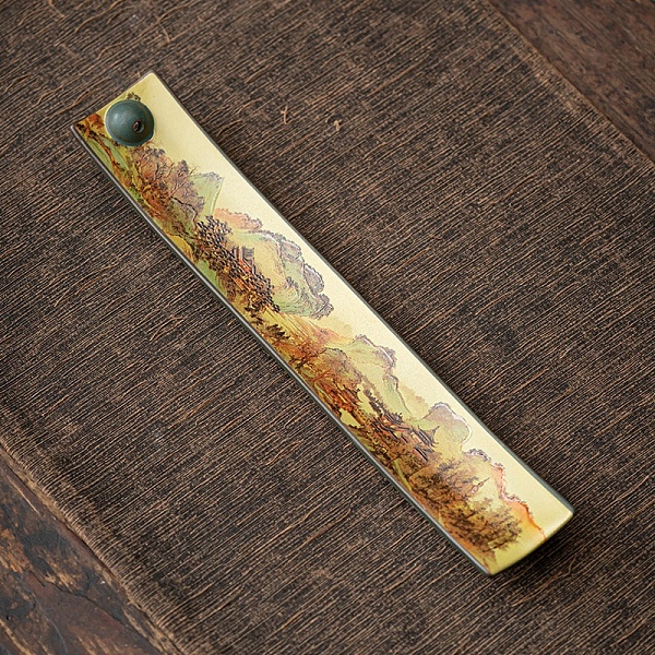 PandaHall Porcelain Incense Burners, Rectangle Incense Holders, Home Office Teahouse Zen Buddhist Supplies, Goldenrod, 227x40mm Porcelain..., Gold
PandaHall Porcelain Incense Burners, Rectangle Incense Holders, Home Office Teahouse Zen Buddhist Supplies, Goldenrod, 227x40mm Porcelain..., Gold
