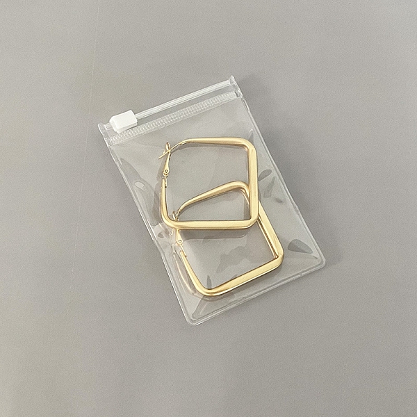 PandaHall PVC Anti Oxidation Zip Lock Bags, Transparent Antitarnish Jewelry Packing Storage Pouch, Rectangle, Clear, 10x7x0.03cm PVC Clear
PandaHall PVC Anti Oxidation Zip Lock Bags, Transparent Antitarnish Jewelry Packing Storage Pouch, Rectangle, Clear, 10x7x0.03cm PVC Clear