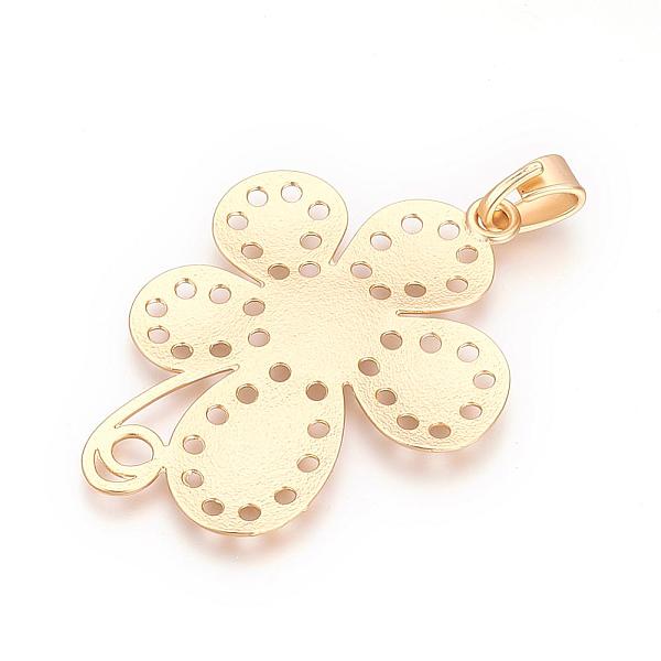 PandaHall Alloy Big Pendants, Cadmium Free & Lead Free, Flower, Golden, 78x56x2.5mm, Hole: 5x11mm Alloy Flower
PandaHall Alloy Big Pendants, Cadmium Free & Lead Free, Flower, Golden, 78x56x2.5mm, Hole: 5x11mm Alloy Flower