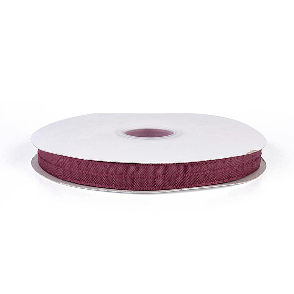 PandaHall Polyester Ribbon, Tartan Ribbon, Dark Red, 15mm, about 50yards/roll(45.72m/roll) Polyester Red
PandaHall Polyester Ribbon, Tartan Ribbon, Dark Red, 15mm, about 50yards/roll(45.72m/roll) Polyester Red