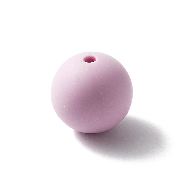 PandaHall Silicone Beads, DIY Nursing Necklaces and Bracelets Making, Chewing Pendants For Teethers, Round, Thistle, 15mm, Hole: 2mm..., Purple
PandaHall Silicone Beads, DIY Nursing Necklaces and Bracelets Making, Chewing Pendants For Teethers, Round, Thistle, 15mm, Hole: 2mm..., Purple