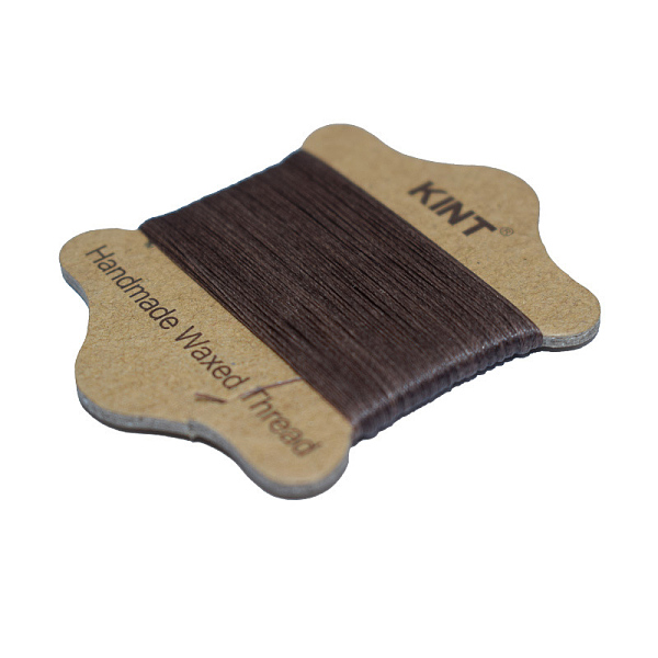 PandaHall Waxed Nylon Cord, Coconut Brown, 0.65mm, about 21.87 yards(20m)/card Waxed Nylon Cord Round Brown
PandaHall Waxed Nylon Cord, Coconut Brown, 0.65mm, about 21.87 yards(20m)/card Waxed Nylon Cord Round Brown
