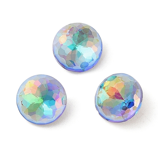 PandaHall Glass Rhinestone Cabochons, Flat Back & Back Plated, Faceted, Diamond, Sphinx, 8x4.5mm Glass Rhinestone Diamond Green
PandaHall Glass Rhinestone Cabochons, Flat Back & Back Plated, Faceted, Diamond, Sphinx, 8x4.5mm Glass Rhinestone Diamond Green