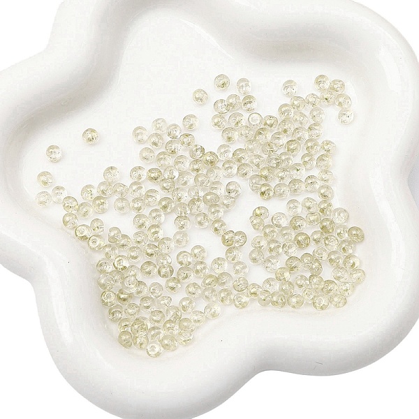 PandaHall Transparent Acrylic Beads, Clear, 5x4mm, Hole: 1.2mm, about 100pcs/Set Acrylic Clear
PandaHall Transparent Acrylic Beads, Clear, 5x4mm, Hole: 1.2mm, about 100pcs/Set Acrylic Clear