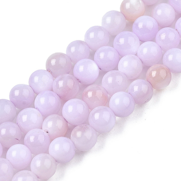 PandaHall Natural Freshwater Shell Beads Strands, Dyed, Round, Plum, 2.5mm, Hole: 0.5mm, about 122~136pcs/strand, 14.57 inch~15.63 inch..., Purple
PandaHall Natural Freshwater Shell Beads Strands, Dyed, Round, Plum, 2.5mm, Hole: 0.5mm, about 122~136pcs/strand, 14.57 inch~15.63 inch..., Purple