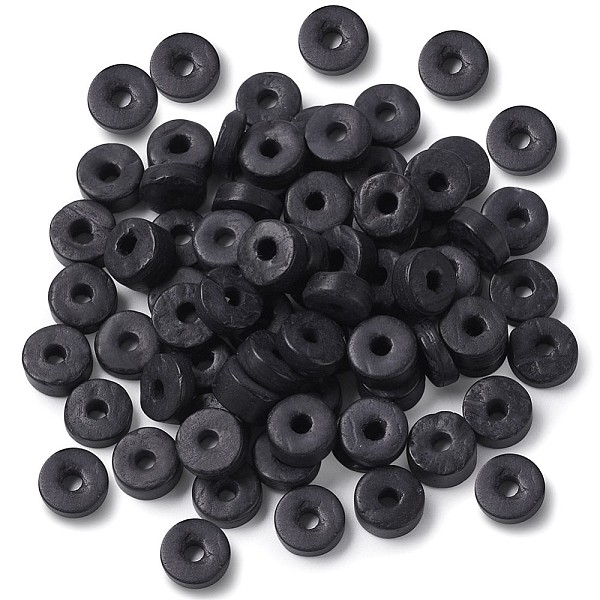 PandaHall Coconut Beads, Dyed, Donut, Black, 9x2~5mm, Hole: 2mm, about 100pcs/bag Coconut Donut Black
PandaHall Coconut Beads, Dyed, Donut, Black, 9x2~5mm, Hole: 2mm, about 100pcs/bag Coconut Donut Black