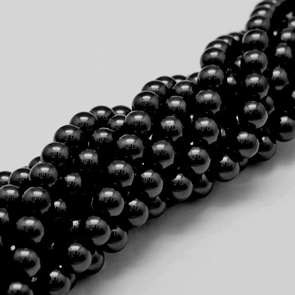 PandaHall Shell Pearl Bead Strands, Grade A, Round, Black, 10mm, Hole: 1mm, about 38pcs/strand, 15.5 inch Shell Pearl Round Black
PandaHall Shell Pearl Bead Strands, Grade A, Round, Black, 10mm, Hole: 1mm, about 38pcs/strand, 15.5 inch Shell Pearl Round Black