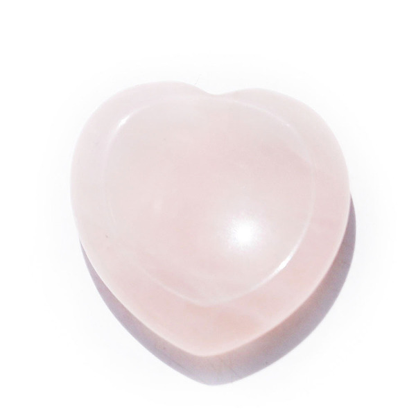 PandaHall Natural Rose Quartz Heart Worry Stone for Reiki Balancing, Home Display Decorations, 30x8mm Rose Quartz Heart
PandaHall Natural Rose Quartz Heart Worry Stone for Reiki Balancing, Home Display Decorations, 30x8mm Rose Quartz Heart