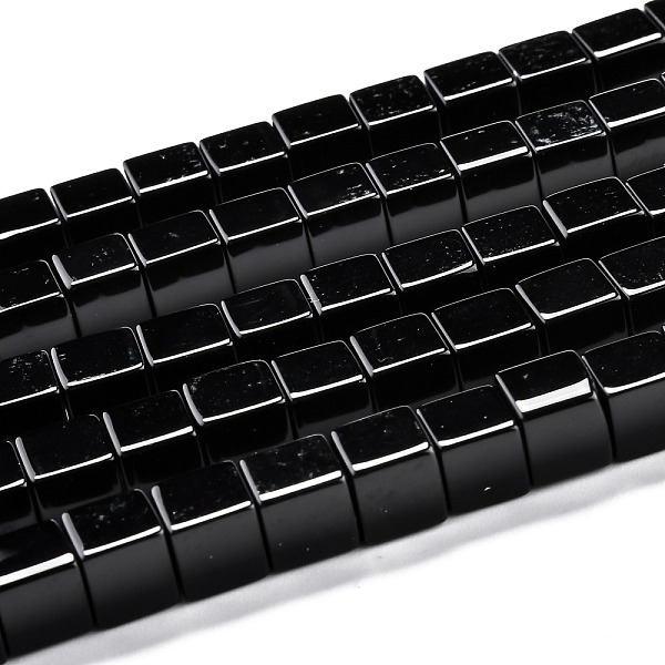 PandaHall Natural Black Onyx Beads Strands, Dyed & Heated, Cube, 8x8x8mm, Hole: 1.2mm, about 49pcs/strand, 15.75 inch(40cm) Black Onyx Cube
PandaHall Natural Black Onyx Beads Strands, Dyed & Heated, Cube, 8x8x8mm, Hole: 1.2mm, about 49pcs/strand, 15.75 inch(40cm) Black Onyx Cube