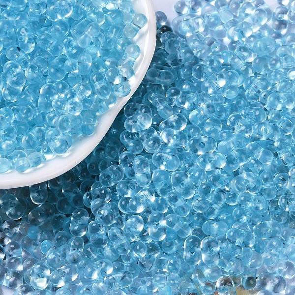PandaHall Transparent Acrylic Beads, Peanut, Light Sky Blue, 4x6.5x3mm, Hole: 1.2mm, about 11500pcs/500g Acrylic Other Plants
PandaHall Transparent Acrylic Beads, Peanut, Light Sky Blue, 4x6.5x3mm, Hole: 1.2mm, about 11500pcs/500g Acrylic Other Plants