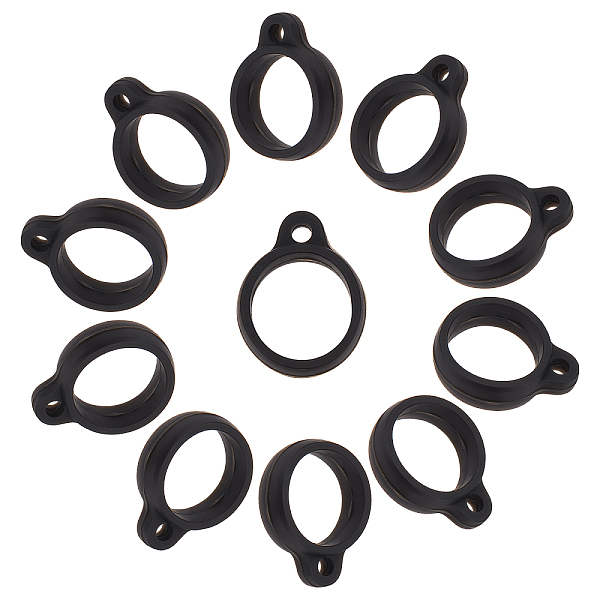 PandaHall GORGECRAFT 20PCS Anti-Lost Silicone Rubber Rings 13mm Diameter Black Non-Lost O Rings Multipurpose Necklace Lanyard Replacement...
PandaHall GORGECRAFT 20PCS Anti-Lost Silicone Rubber Rings 13mm Diameter Black Non-Lost O Rings Multipurpose Necklace Lanyard Replacement...