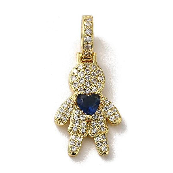PandaHall Rack Plating Brass Micro Pave Clear Cubic Zirconia Pendants, Real 18K Gold Plated, Long-Lasting Plated, Lead Free & Cadmium Free...
PandaHall Rack Plating Brass Micro Pave Clear Cubic Zirconia Pendants, Real 18K Gold Plated, Long-Lasting Plated, Lead Free & Cadmium Free...