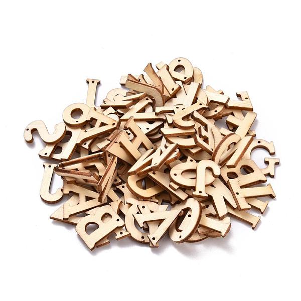PandaHall Wooden Pendants, Letter, PapayaWhip, 20~23x12~23x2mm, Hole: 1.2mm Wood Letter Orange
PandaHall Wooden Pendants, Letter, PapayaWhip, 20~23x12~23x2mm, Hole: 1.2mm Wood Letter Orange