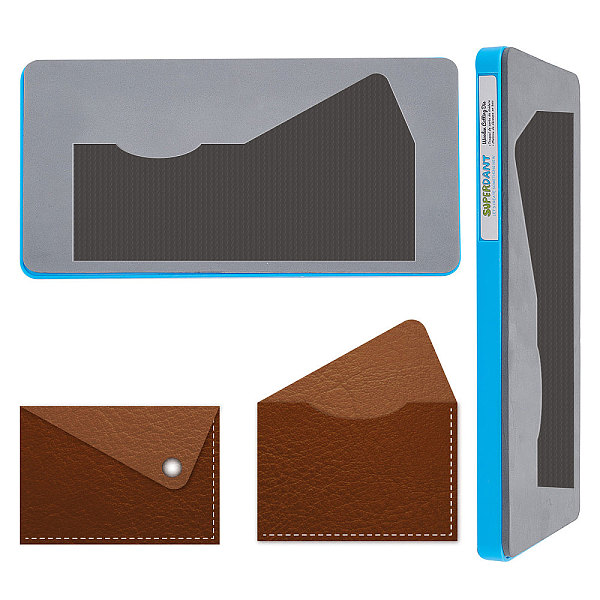 PandaHall SUPERDANT 1Pc Wood Cutting Dies, with Steel, for DIY Scrapbooking/Photo Album, Decorative Embossing DIY Paper Card, Leather Card...
PandaHall SUPERDANT 1Pc Wood Cutting Dies, with Steel, for DIY Scrapbooking/Photo Album, Decorative Embossing DIY Paper Card, Leather Card...