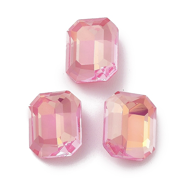 PandaHall Glass Rhinestone Cabochons, Point Back & Back Plated, Faceted, Rectangle, Fuchsia, 10x8x4.5mm Glass Rhinestone Rectangle Purple
PandaHall Glass Rhinestone Cabochons, Point Back & Back Plated, Faceted, Rectangle, Fuchsia, 10x8x4.5mm Glass Rhinestone Rectangle Purple