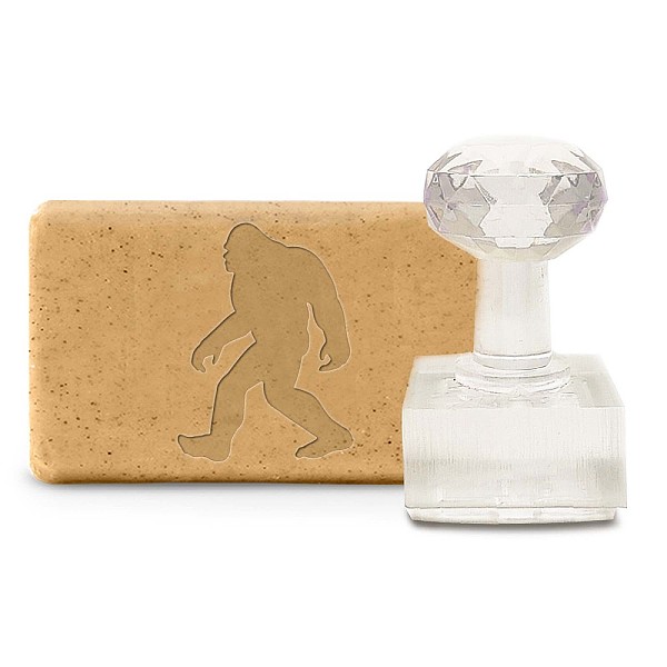 PandaHall Clear Acrylic Soap Stamps, DIY Soap Molds Supplies, Rectangle, Orangutan Pattern, 60x28x37mm Acrylic Orangutan Clear
PandaHall Clear Acrylic Soap Stamps, DIY Soap Molds Supplies, Rectangle, Orangutan Pattern, 60x28x37mm Acrylic Orangutan Clear
