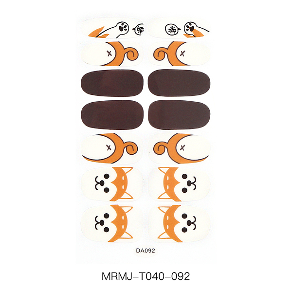 PandaHall Full Cover Nail Art Stickers, Marble Flower Animal Tartan Self-adhesive Nail Art Decals Strips, for Women Girls Manicure Nail Art...
PandaHall Full Cover Nail Art Stickers, Marble Flower Animal Tartan Self-adhesive Nail Art Decals Strips, for Women Girls Manicure Nail Art...