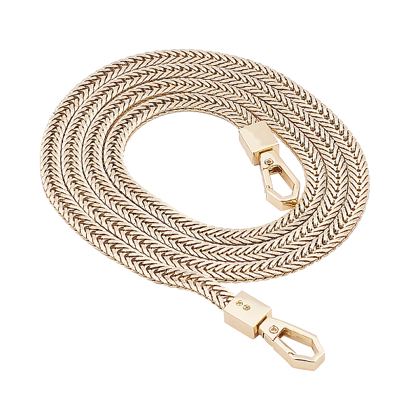 PandaHall CHGCRAFT Purse Chain Strap Shoulder Gold Strap Chain Replacement with Alloy Swivel Clasps for Shoulder Cross Body Sling Purse...
PandaHall CHGCRAFT Purse Chain Strap Shoulder Gold Strap Chain Replacement with Alloy Swivel Clasps for Shoulder Cross Body Sling Purse...