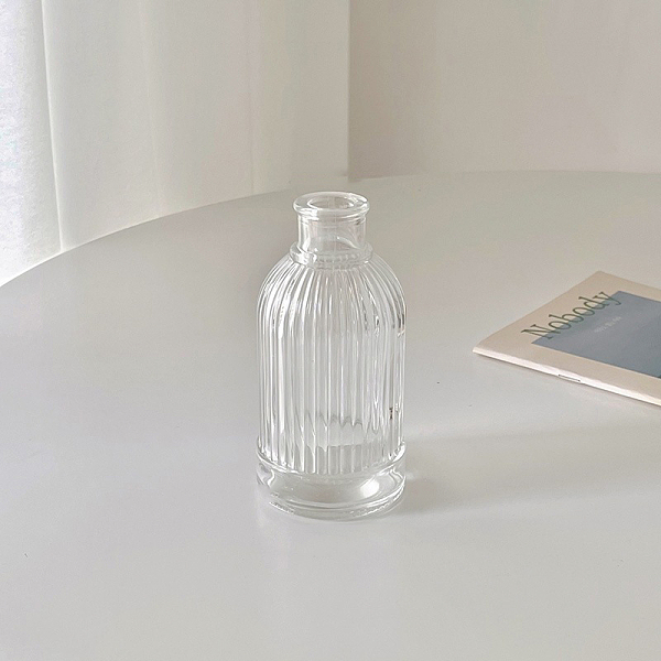 PandaHall Mini Glass Vase, Micro Landscape Dollhouse Accessories, Pretending Prop Decorations, Clear, 65x130mm Glass Vase Clear
PandaHall Mini Glass Vase, Micro Landscape Dollhouse Accessories, Pretending Prop Decorations, Clear, 65x130mm Glass Vase Clear