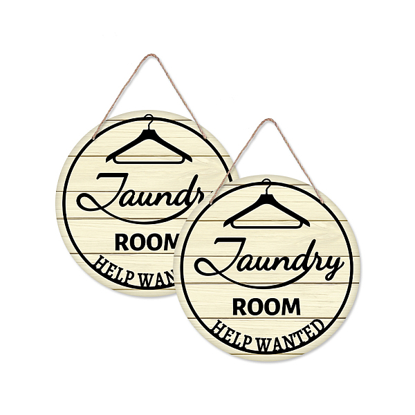 PandaHall Wooden Hanging Plate, Decoration Accessories, Flat Round with Word, Lemon Chiffon, 300x5mm Wood Word
PandaHall Wooden Hanging Plate, Decoration Accessories, Flat Round with Word, Lemon Chiffon, 300x5mm Wood Word