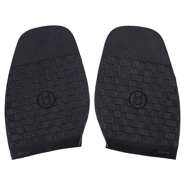 PandaHall Anti Skid Rubber Shoes Bottom Pad, Wear Resistant Raised Grain Repair Half Sole for Boots, Leather Shoes, with Spider Pattern..., Black
PandaHall Anti Skid Rubber Shoes Bottom Pad, Wear Resistant Raised Grain Repair Half Sole for Boots, Leather Shoes, with Spider Pattern..., Black