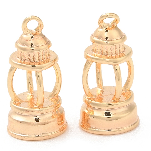 PandaHall Brass Pendants, Lamp Charm, Real 18K Gold Plated, 15.5x7mm, Hole: 1.4mm Brass Others
PandaHall Brass Pendants, Lamp Charm, Real 18K Gold Plated, 15.5x7mm, Hole: 1.4mm Brass Others