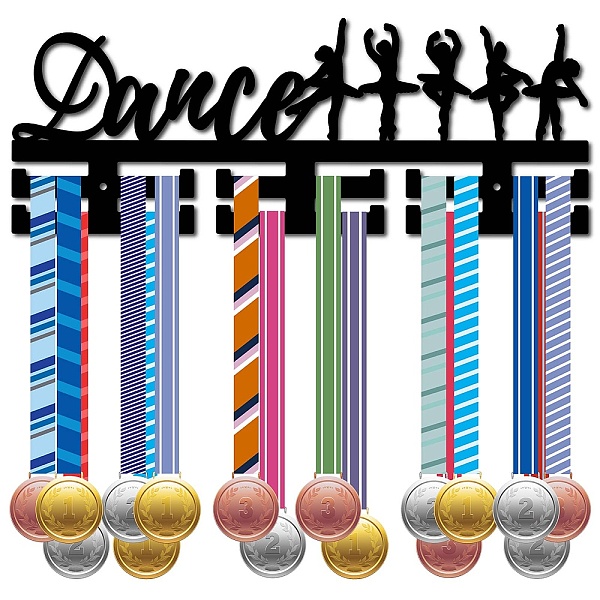 PandaHall CREATCABIN Dance Medal Holder Wooden Sport Medal Hanger Display Dancer Medal Rack Frame Wall Rack Mounted Over 30 Medals Stand..., Black
PandaHall CREATCABIN Dance Medal Holder Wooden Sport Medal Hanger Display Dancer Medal Rack Frame Wall Rack Mounted Over 30 Medals Stand..., Black