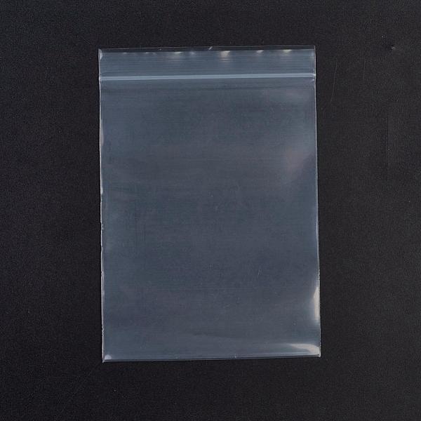 PandaHall Plastic Zip Lock Bags, Resealable Packaging Bags, Top Seal, Self Seal Bag, Rectangle, White, 13x9cm, Unilateral Thickness: 3.9 Mil...
PandaHall Plastic Zip Lock Bags, Resealable Packaging Bags, Top Seal, Self Seal Bag, Rectangle, White, 13x9cm, Unilateral Thickness: 3.9 Mil...