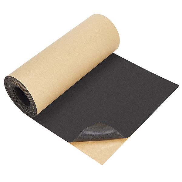 PandaHall BENECREAT 78.7x11.8inch Adhesive EVA Foam Roll, 4mm Black Adhesive EVA Foam Sheets Cosplay Foam Crafts for Halloween Art Supplies...
PandaHall BENECREAT 78.7x11.8inch Adhesive EVA Foam Roll, 4mm Black Adhesive EVA Foam Sheets Cosplay Foam Crafts for Halloween Art Supplies...