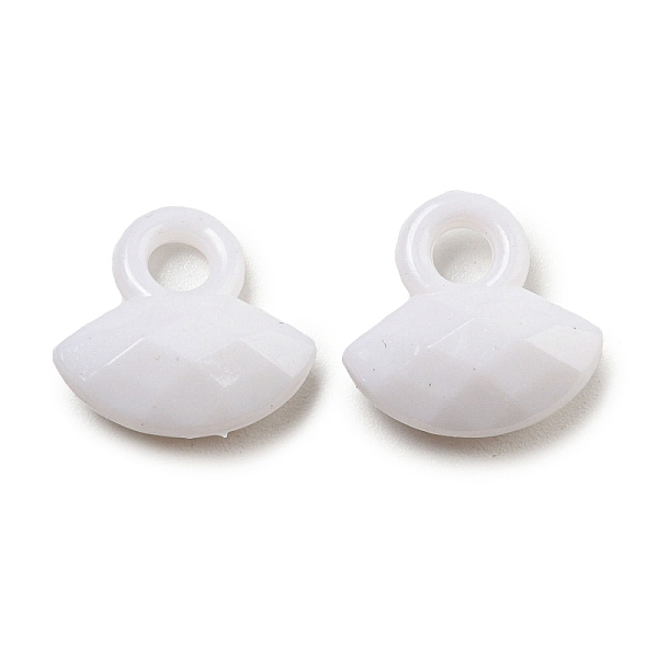 PandaHall Opaque Acrylic Pendants, Faceted, Ginkgo Leaf, White, 13x13x5mm, Hole: 3mm, about 1724pcs/500g Acrylic Others White
PandaHall Opaque Acrylic Pendants, Faceted, Ginkgo Leaf, White, 13x13x5mm, Hole: 3mm, about 1724pcs/500g Acrylic Others White