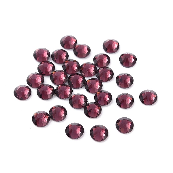 PandaHall Glass Hotfix Rhinestone, Grade AA, Flat Back & Faceted, Half Round, Amethyst, SS20, 4.6~4.8mm, about 1440pcs/bag Glass Rhinestone..., Purple
PandaHall Glass Hotfix Rhinestone, Grade AA, Flat Back & Faceted, Half Round, Amethyst, SS20, 4.6~4.8mm, about 1440pcs/bag Glass Rhinestone..., Purple
