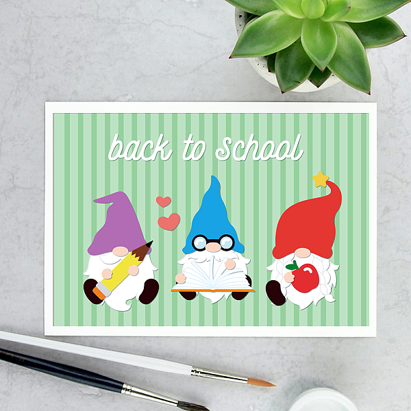PandaHall GLOBLELAND Back to School Cutting Dies Metal Gnomes Books Embossing Stencils Die Cuts for Paper Card Making Decoration DIY...
PandaHall GLOBLELAND Back to School Cutting Dies Metal Gnomes Books Embossing Stencils Die Cuts for Paper Card Making Decoration DIY...