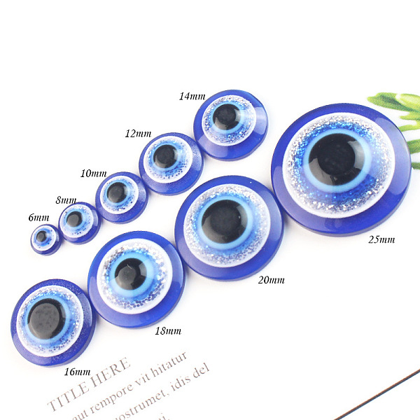 PandaHall Resin Craft Eye, Doll Making Accessories, Flat Round, Dark Blue, 10x3.6mm Resin Flat Round
PandaHall Resin Craft Eye, Doll Making Accessories, Flat Round, Dark Blue, 10x3.6mm Resin Flat Round