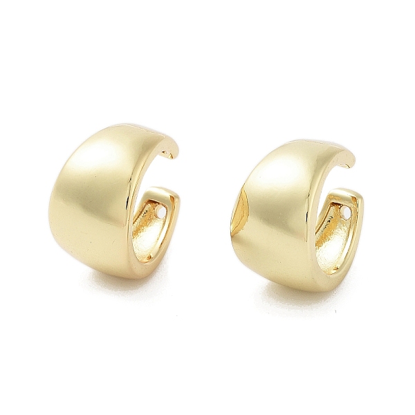 PandaHall Rack Plating Brass Cuff Ring Finding, Cadmium Free & Lead Free, Long-Lasting Plated, Real 18K Gold Plated, 14x9x14.5mm, Hole: 1mm...
PandaHall Rack Plating Brass Cuff Ring Finding, Cadmium Free & Lead Free, Long-Lasting Plated, Real 18K Gold Plated, 14x9x14.5mm, Hole: 1mm...