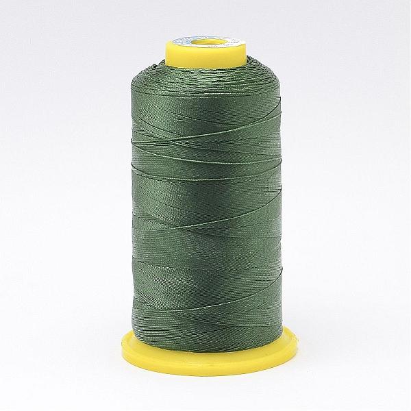 PandaHall Nylon Sewing Thread, Dark Sea Green, 0.4mm, about 400m/roll Nylon Green
PandaHall Nylon Sewing Thread, Dark Sea Green, 0.4mm, about 400m/roll Nylon Green