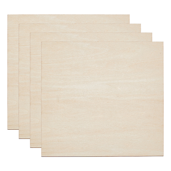 PandaHall BENECREAT 4PCS Wood Veneer Sheets Laser Cut with Backing, 8x8 Inches Self Adhesive Square Wood Board Sheet for DIY Painting, Laser...
PandaHall BENECREAT 4PCS Wood Veneer Sheets Laser Cut with Backing, 8x8 Inches Self Adhesive Square Wood Board Sheet for DIY Painting, Laser...