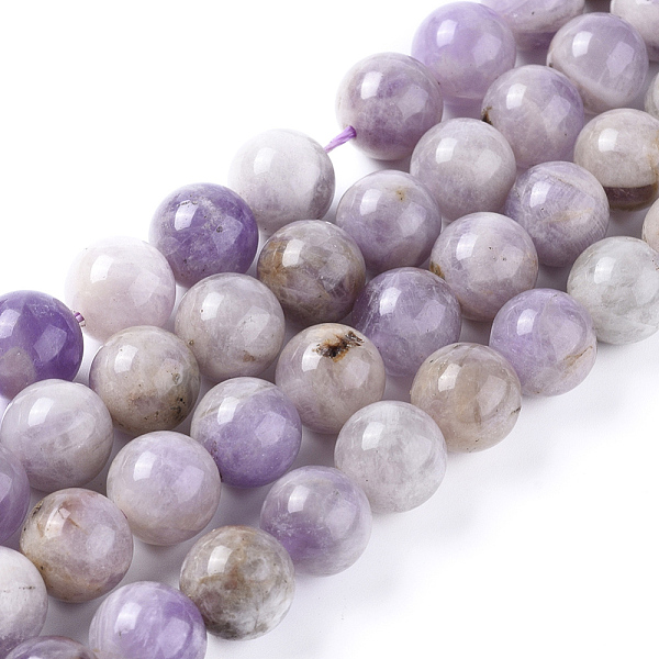 PandaHall Natural Amethyst Beads Strands, Round, 6mm, Hole: 1mm, about 64pcs/strand, 15.55 inch(39.5cm) Amethyst Round
PandaHall Natural Amethyst Beads Strands, Round, 6mm, Hole: 1mm, about 64pcs/strand, 15.55 inch(39.5cm) Amethyst Round