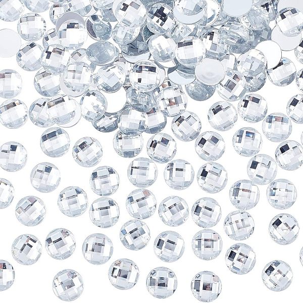 PandaHall FINGERINSPIRE 200 Pcs 14mm Flat Back Round Acrylic Rhinestone Gems with Container Clear Circle Crystals Bling Jewels Acrylic...
PandaHall FINGERINSPIRE 200 Pcs 14mm Flat Back Round Acrylic Rhinestone Gems with Container Clear Circle Crystals Bling Jewels Acrylic...