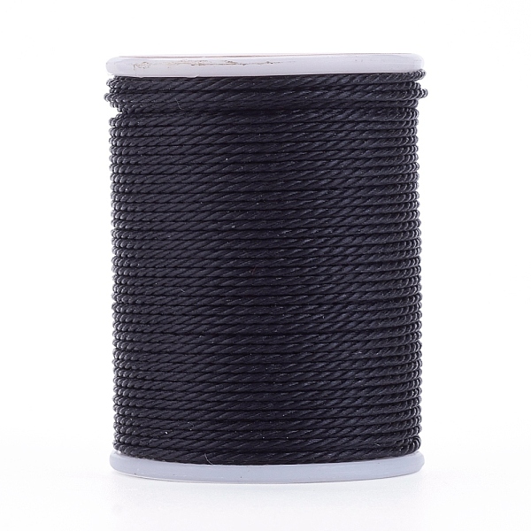 PandaHall Round Waxed Polyester Cord, Taiwan Waxed Cord, Twisted Cord, Black, 1mm, about 12.02 yards(11m)/roll Waxed Polyester Cord Round...
PandaHall Round Waxed Polyester Cord, Taiwan Waxed Cord, Twisted Cord, Black, 1mm, about 12.02 yards(11m)/roll Waxed Polyester Cord Round...