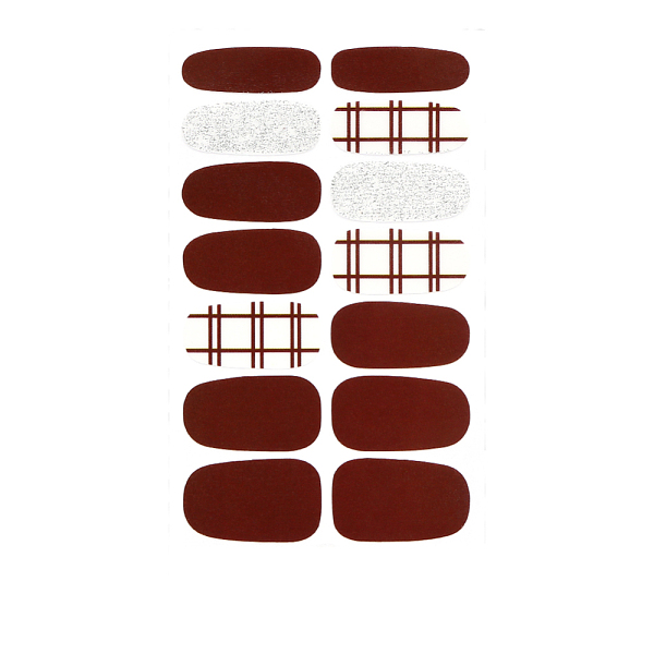 PandaHall Full Cover Nail Art Stickers, Marble Flower Animal Tartan Self-adhesive Nail Art Decals Strips, for Women Girls Manicure Nail Art...
PandaHall Full Cover Nail Art Stickers, Marble Flower Animal Tartan Self-adhesive Nail Art Decals Strips, for Women Girls Manicure Nail Art...