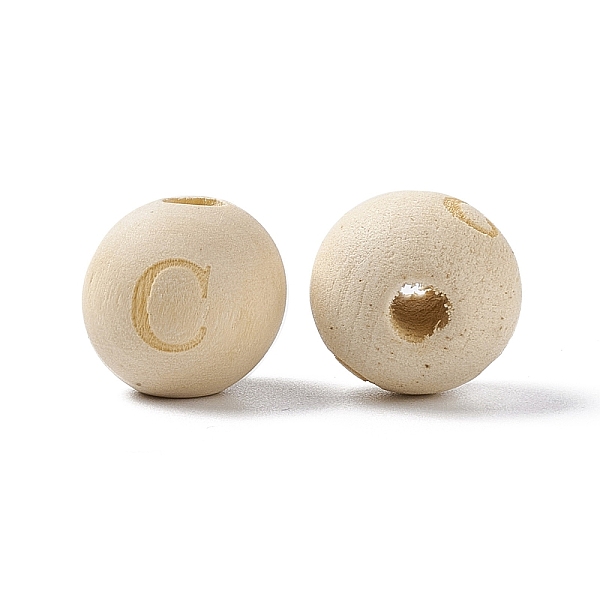 PandaHall (Defective Closeout Sale: Spottiness and Grained), Unfinished Natural Wood European Beads, Large Hole Beads, Laser Engraved..., Orange
PandaHall (Defective Closeout Sale: Spottiness and Grained), Unfinished Natural Wood European Beads, Large Hole Beads, Laser Engraved..., Orange
