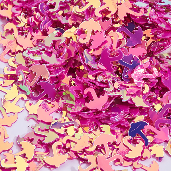 PandaHall Shining Nail Art Glitter, Manicure Sequins, DIY Sparkly Paillette Tips Nail, Umbrella, Magenta, 5x4x0.3mm, about 125930pcs/490g..., Pink
PandaHall Shining Nail Art Glitter, Manicure Sequins, DIY Sparkly Paillette Tips Nail, Umbrella, Magenta, 5x4x0.3mm, about 125930pcs/490g..., Pink