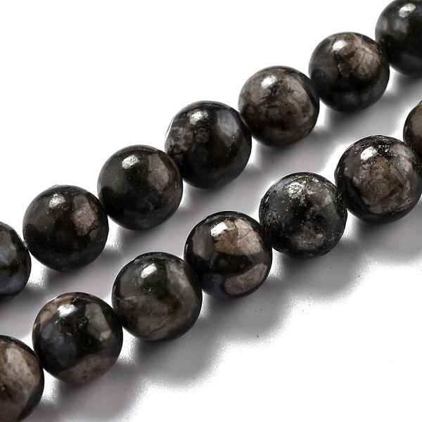PandaHall Natural Llanite Beads Strands, Round, 10.5mm, Hole: 1.2mm, about 37pcs/strand, 15.28''(38.8cm) Llanite Round
PandaHall Natural Llanite Beads Strands, Round, 10.5mm, Hole: 1.2mm, about 37pcs/strand, 15.28''(38.8cm) Llanite Round
